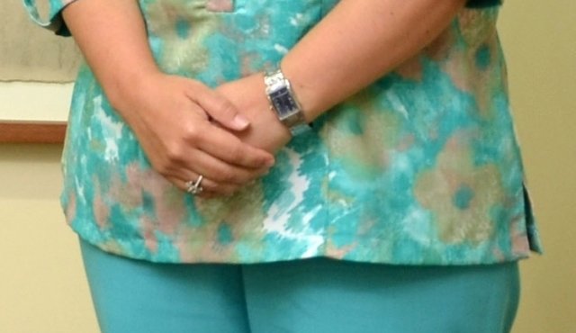 Carmen Adriana Ferreira Esparza.