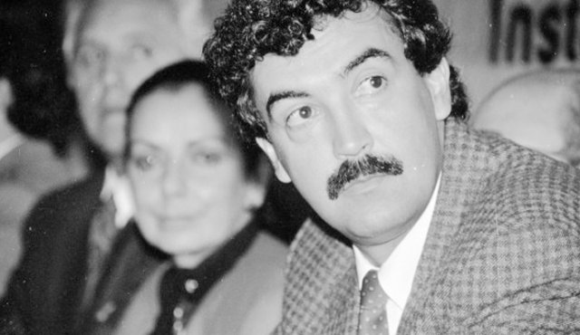 El 1990 fue asesinado Bernardo Jaramillo. Archivo Colprensa