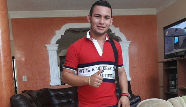 Un joven fue asesinado en el municipio de El Tarra. Cortesía