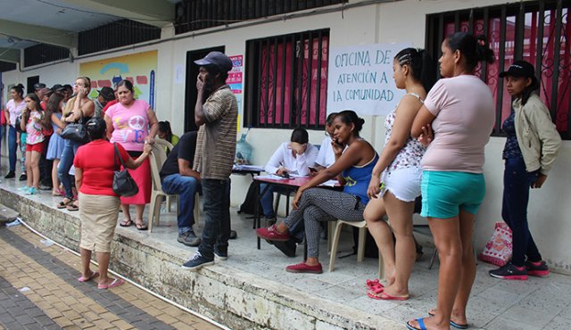 Empresas Públicas de Medellín (EPM) informó que la cota del nivel del embalse se encuentra en estos momentos en 375.6 msnm. Colprensa