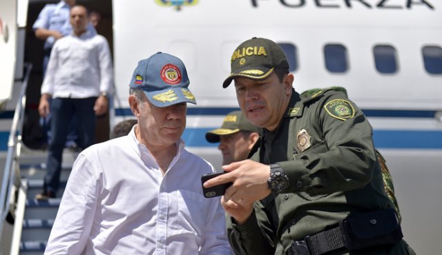 Además de la OTAN, Santos aqnuncio este viernes que Colombia ingresará a la OCDE y se convertirá en el miembro número 37, al término de un proceso de adhesión que se inició hace más de siete años. Colprensa