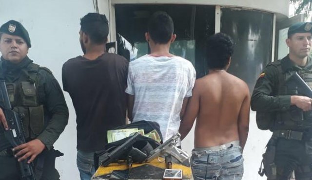 Las armas serán sometidas a cotejos balísticos, para determinar su utilización en la comisión de hechos delictivos Policía Nacional
