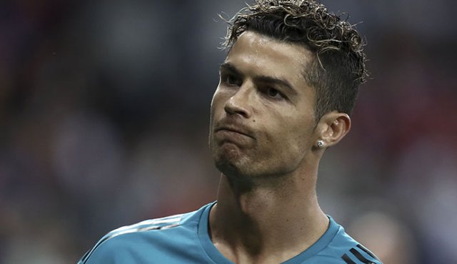 Cristiano Ronaldo lanzó la frase luego del partido de la final de la Champions League. AFP