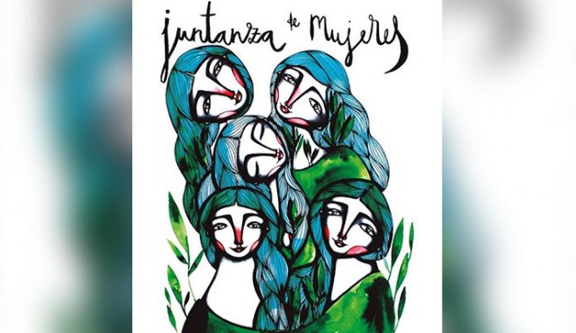La primera "Juntanza" de mujeres fue el 18 de mayo en Bolívar. Colprensa
