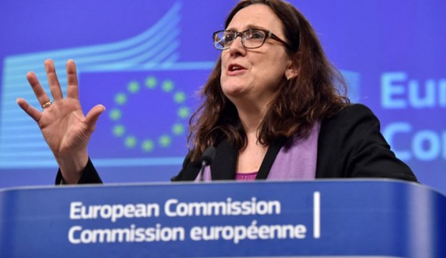 Los europeos consideraron los aranceles ilegales, por lo que decidieron proceder con la demanda. Internet