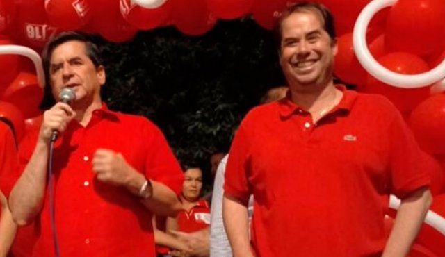 Dentro del Partido Liberal hubo división por la decisión de la organización roja de apoyar a Iván Duque a la segunda vuelta presidencial. Tomada de Twitter