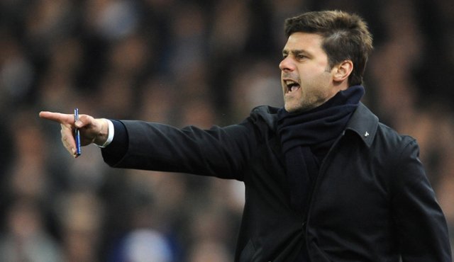 Según la cadena británica Sky Sports, no existe una cláusula para que el argentino se marche del Tottenham al Real Madrid en caso de que este equipo le llamase Archivo
