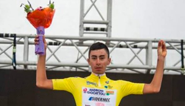 Se ha citado a Iván Ramiro Sosa como uno de los nuevos ruteros a tener en cuenta. Tour Of Bihor