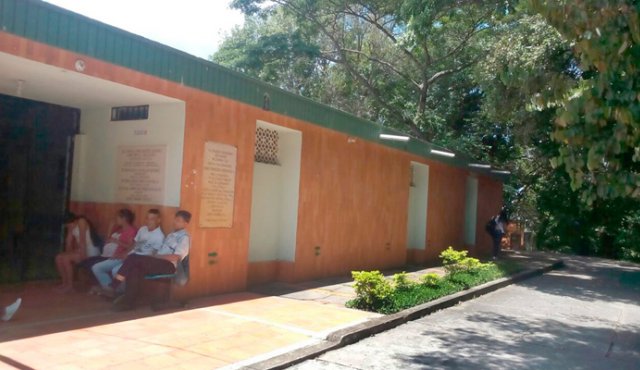 La unidad de salud mental del hospital Emiro Quintero Cañizares no es utilizada por las EPS que ofrecen los servicios de salud en Ocaña.
Archivo
