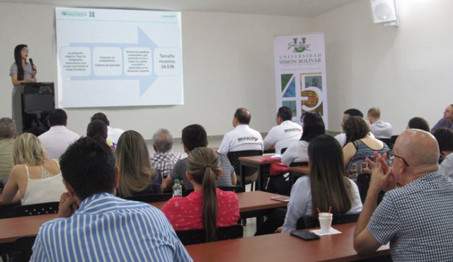 El estudio presentado ante la cancillería, la Gobernación, entre otros, estuvo a cargo de la Universidad Simón Bolívar, el Servicio Jesuita de Refugiados, Migración Colombia, la Fundación Entreculturas y la Universidad Católica del Táchira.
La Opinión