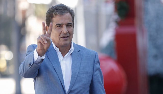 Jorge Luis Pinto podría dirigir esta selección, luego del Mundial de Rusia en donde participará como comentarista. Archivo