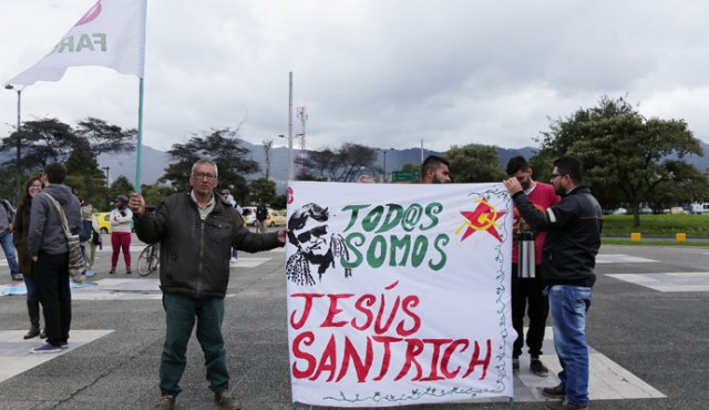 El nuevo tribunal de paz deberá revisar las fechas en las que se cometió el presunto delito para determinar si fue antes o después de la firma del acuerdo de paz. Colprensa