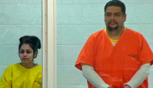 Pearl Fernández fue sentenciada a cadena perpetua por su rol en el asesinato de su hijo, mientras Isauro Aguirre fue sentenciado a muerte. Internet