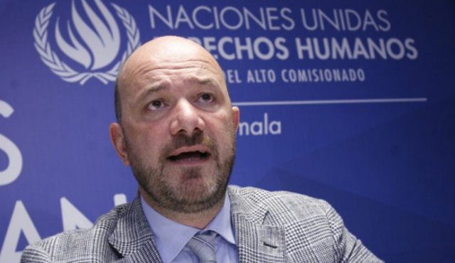 La Oficina de Derechos Humanos de la ONU firmó un acuerdo de entendimiento con la JEP en el que se compromete a colaborar y cooperar para fortalecer la capacidad de acción de este tribunal. Internet