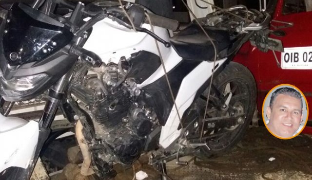 El hecho ocurrió la madrugada de este viernes. La Opinión