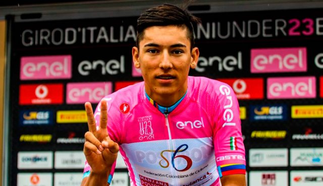 Pese al incidente el balance de la participación de la Selección Colombia Manzana Postobón en la carrera es destacado. @fedeciclismocol