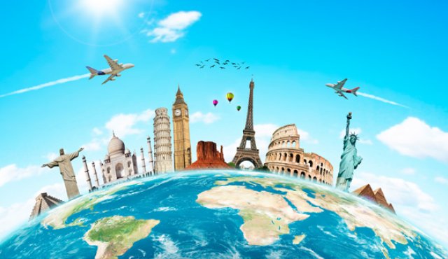 Agencias de turismo. Colprensa