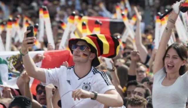 Alemania y Suecia. @DPA