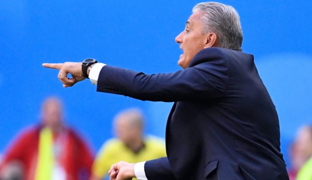 Con la victoria de Brasil, la selección de Costa Rica se despidió del Mundial Rusia 2018 AFP