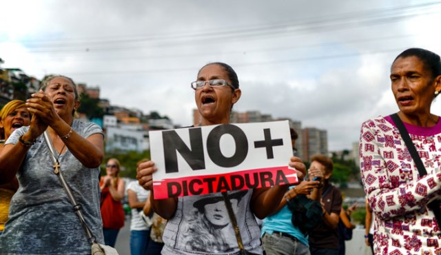 La ONU denunció la política de represión a opositores, que incluyen ejecuciones extrajudiciales, detenciones arbitrarias y la tortura con violencias sexuales, simulacros de ejecución y descargas eléctricas. Archivo