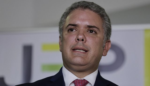 Iván Duque, presidente electo de Colombia. Colprensa