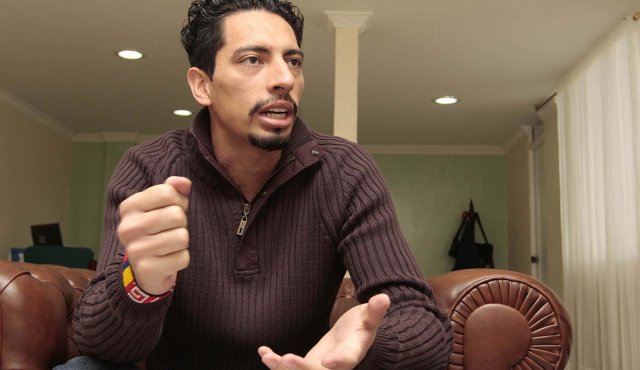 David Murcia Guzmán, el genio del DMG.