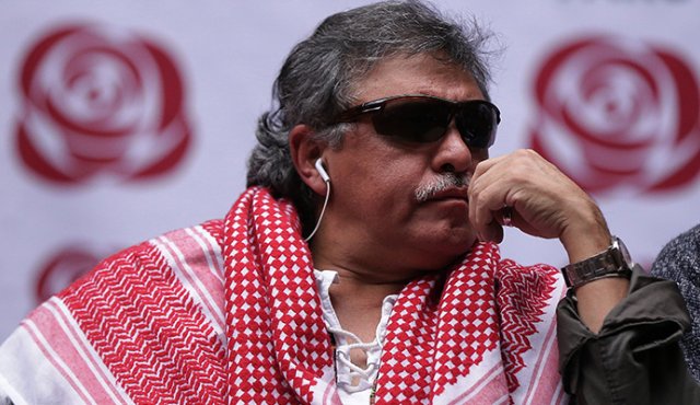 Jesús Santrich. Colprensa