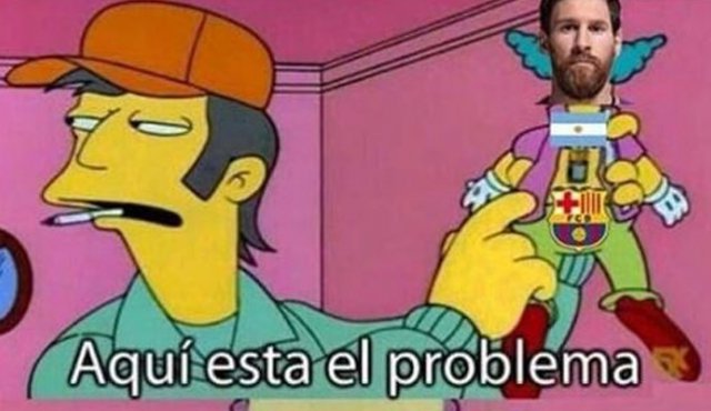 'La Albiceleste' resultó eliminada tras perder 4-3 frente a la Selección francesa. Twitter