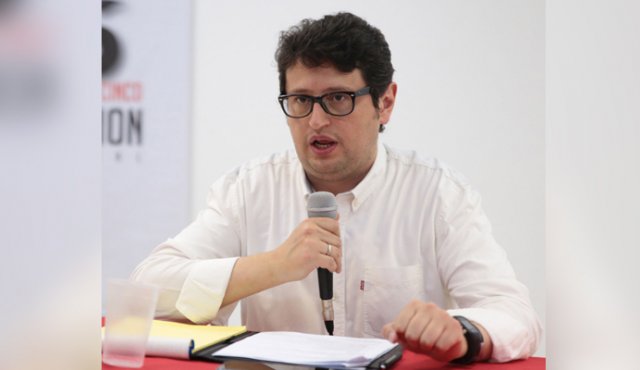 Ronal Fabián Rodríguez Durán está vinculado al observatorio que le hace seguimiento a Venezuela. César Obando / La Opinión