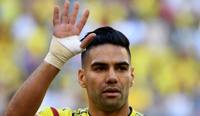 Falcao asegura que es un partido que soñaba desde niño. Colprensa