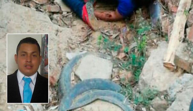 José Natanael tenía 26 años y era zapatero. Cortesía