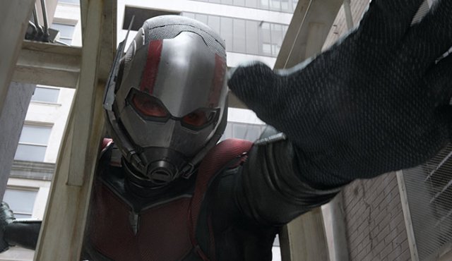 Tomó tres años de trabajo y rodada a finales del año pasado, con el regreso de Paul Rudd como ‘Ant-Man’. Colprensa