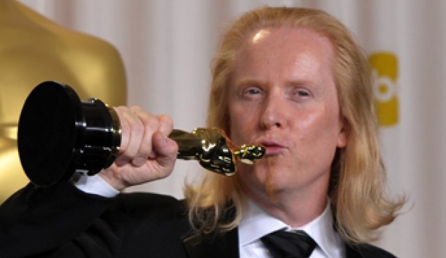 Paul N. J. Ottosson - Ganador Mejor Edicion de sonido. La Opinión