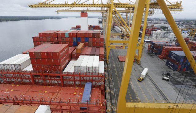 Este comportamiento estuvo reflejado por el aumento de las ventas de Combustibles. Colprensa