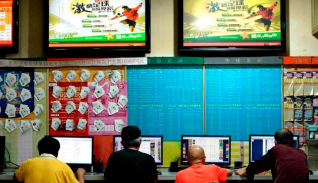 En China han estado muy interesados en el Mundial, pese a que su país no hizo parte de este. Internet