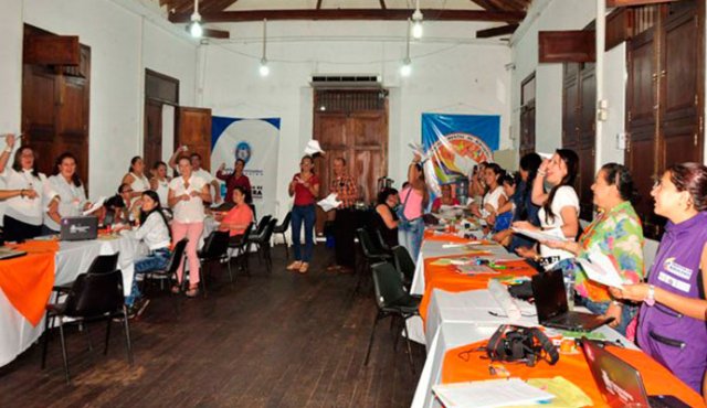 Cuentan con el apoyo de otras entidades públicas o privadas como alcaldías, secretarías e institutos departamentales de cultura, la Red Nacional de Bibliotecas Públicas, universidades o fundaciones. Colprensa