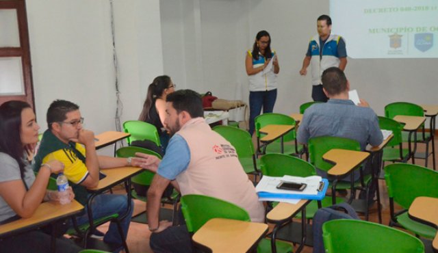 Se conformó el Consejo territorial de salud ambiental, con el cuál se planean crear estrategias en pro del medioambiente, uno de los enfásis será el tema de la contaminación en cada uno de los municipios de compete la provincia de Ocaña. Cortesía