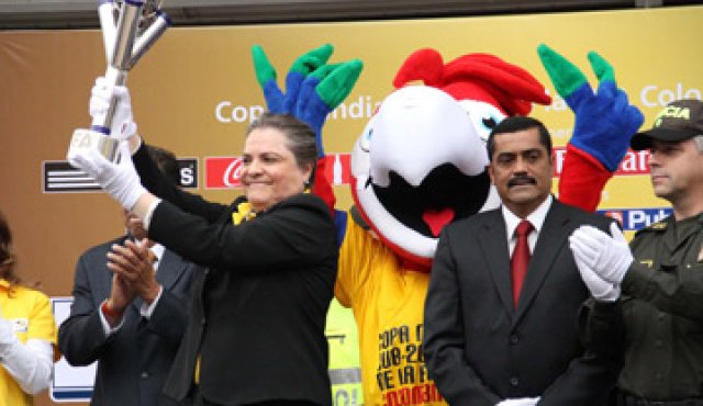 Colprensa/Mario Franco