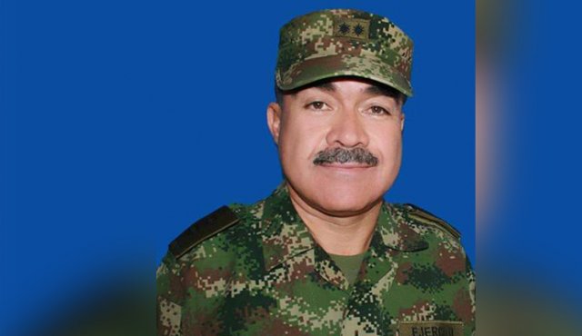 Torres está vinculado al proceso por su presunta responsabilidad de mando relacionada con las acciones de varios de sus hombres. Colprensa