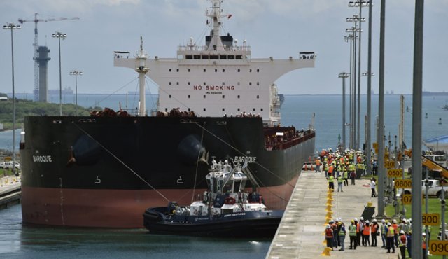 Las negociaciones comienzan un año después de que Panamá estableciera relaciones diplomáticas con China tras romper con Taiwán. Archivo