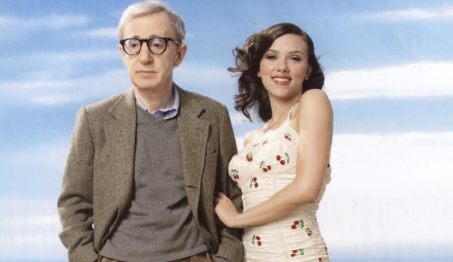 Woody Allen & Scarlett Johansson La Opinión