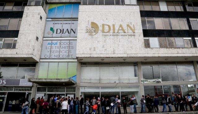 Se han recaudado $17,6 billones en Impuesto al Valor Agregado (IVA). Colprensa