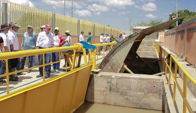 Se espera que las obras inicien el 16 de julio y finalicen el 31 de diciembre de este año. Colprensa