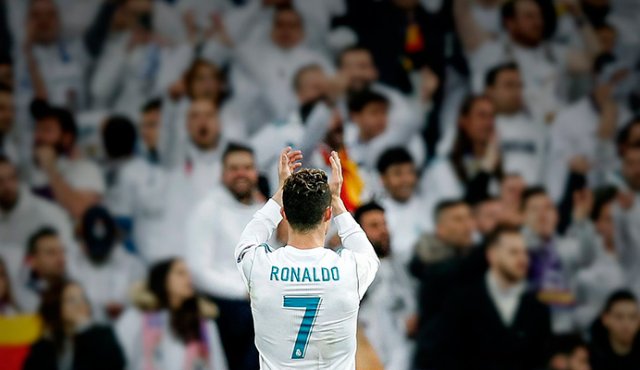 Cristiano Ronaldo dejó el Real Madrid para pasar a la plantilla de la Juventus. @realmadrid