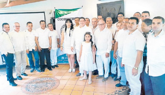 30 años de servicio en la región. Cortesía