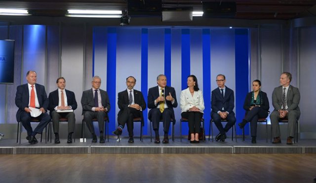 El 30% de las inversiones se ha destinado para la dignificación y reparación de las víctimas. Colprensa