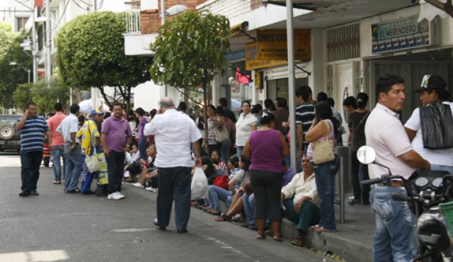 Archivo / La Opinión