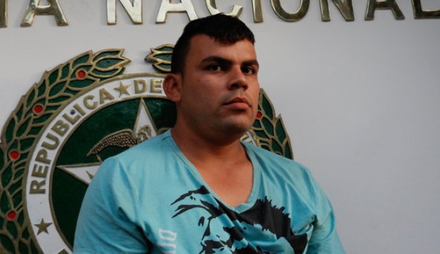 Miguel Arley García Sandoval. Cortesía