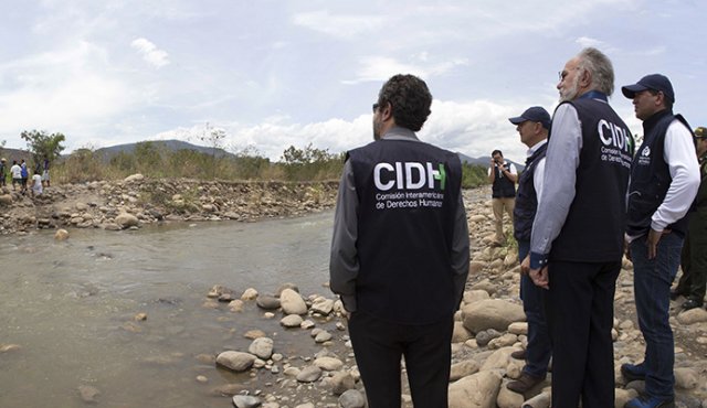 Hay preocupación respecto a los asesinatos ocurridos ya que estas personas desempañaban acciones para la implementación de los acuerdos de paz. Colprensa