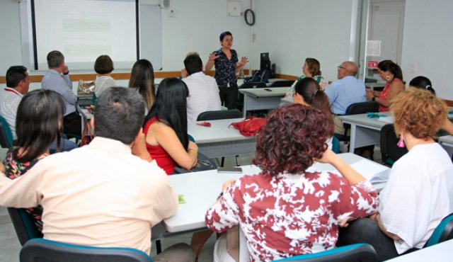 La Fundación Empresarios por la Educación, capítulo Norte de Santander, le apunta a mejorar la calidad de la educación que están impartiendo en las aulas del departamento, a partir de una estrategia de formación de liderazgo entre los rectores. Mario Caicedo